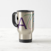 De Voyage Mug classique ci-joint, 325 ml (Devant gauche)
