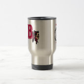 De Voyage Mug Commuter : Bethel Braves (00103) (Centre)