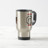 De Voyage Mug Commuter : Bethel Braves (00103) (Devant droit)