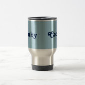 De Voyage Mug Corby (Centre)