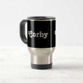 De Voyage Mug Corby (Devant gauche)