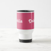 De Voyage Mug Dahlia (Centre)