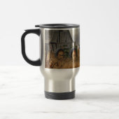 De Voyage Mug des cerfs (Gauche)