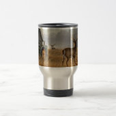 De Voyage Mug des cerfs (Centre)