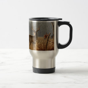 De Voyage Mug des cerfs
