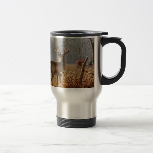 De Voyage Mug des cerfs (Droit)