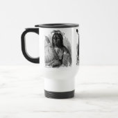 De Voyage Mug des chefs indiens (Gauche)