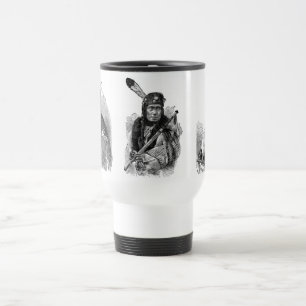 De Voyage Mug des chefs indiens