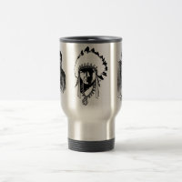 Mug des chefs indiens