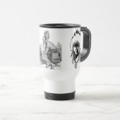 De Voyage Mug des chefs indiens (Devant droit)