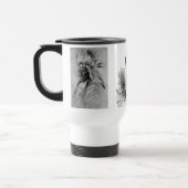 De Voyage Mug des chefs indiens (Gauche)