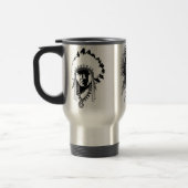 De Voyage Mug des chefs indiens (Gauche)