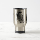 De Voyage Mug des chefs indiens (Centre)