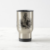 De Voyage Mug des chefs indiens (Centre)