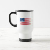 De Voyage Mug des États-Unis (Gauche)