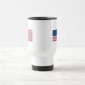 De Voyage Mug des États-Unis (Centre)