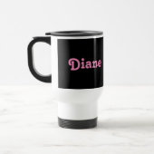 De Voyage Mug Diane (Gauche)
