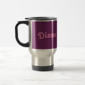 De Voyage Mug Diane (Gauche)