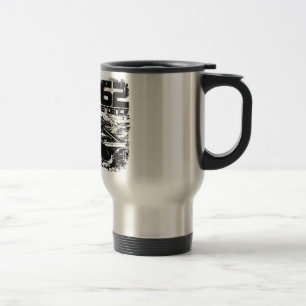 De Voyage Mug d'indépendance du transporteur aérien