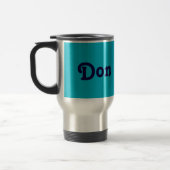De Voyage Mug Don (Gauche)