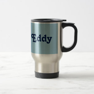 De Voyage Mug Eddy