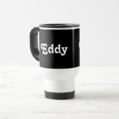 De Voyage Mug Eddy (Devant gauche)