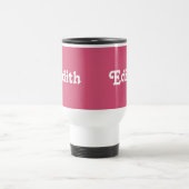 De Voyage Mug Edith (Centre)