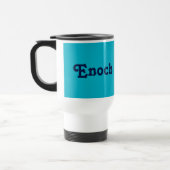 De Voyage Mug Enoch (Gauche)