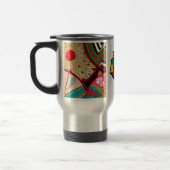 De Voyage Mug éthiopien - barrage du Nil (Gauche)