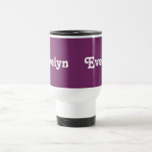 De Voyage Mug Evelyn (Centre)