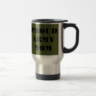 De Voyage Mug Fier Armée Maman