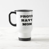 De Voyage Mug Fier Marine Maman (Gauche)