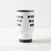De Voyage Mug Fier Marine Maman (Centre)