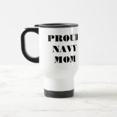 De Voyage Mug Fier Marine Maman (Gauche)