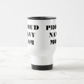 De Voyage Mug Fier Marine Maman (Centre)