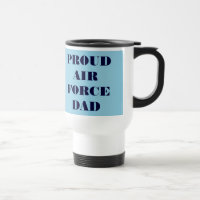 Mug Fiers Air Force Papa