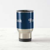 De Voyage Mug Frank (Centre)