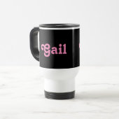 De Voyage Mug Gail (Devant gauche)