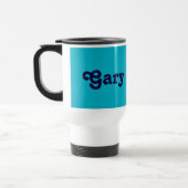 De Voyage Mug Gary (Gauche)