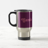 De Voyage Mug Genie (Gauche)