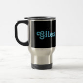 De Voyage Mug Giles (Gauche)
