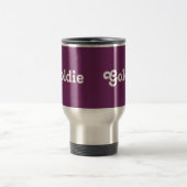 De Voyage Mug Goldie (Centre)