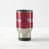 De Voyage Mug Gypsy (Centre)