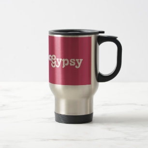 De Voyage Mug Gypsy