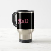 De Voyage Mug Hali (Devant gauche)