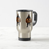 De Voyage Mug Halloween (Devant droit)