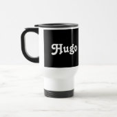 De Voyage Mug Hugo (Gauche)