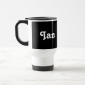 De Voyage Mug Ian (Gauche)