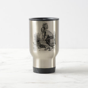 De Voyage Mug indien