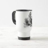 De Voyage Mug indien (Devant gauche)